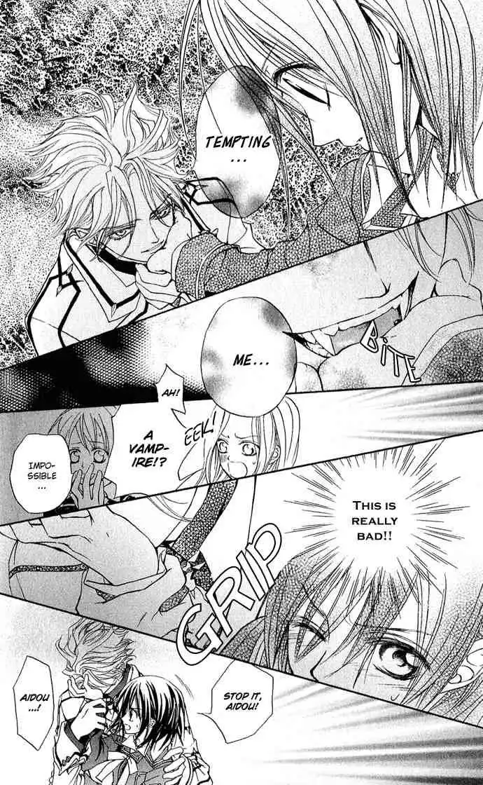 Vampire Knight Chapter 1 39